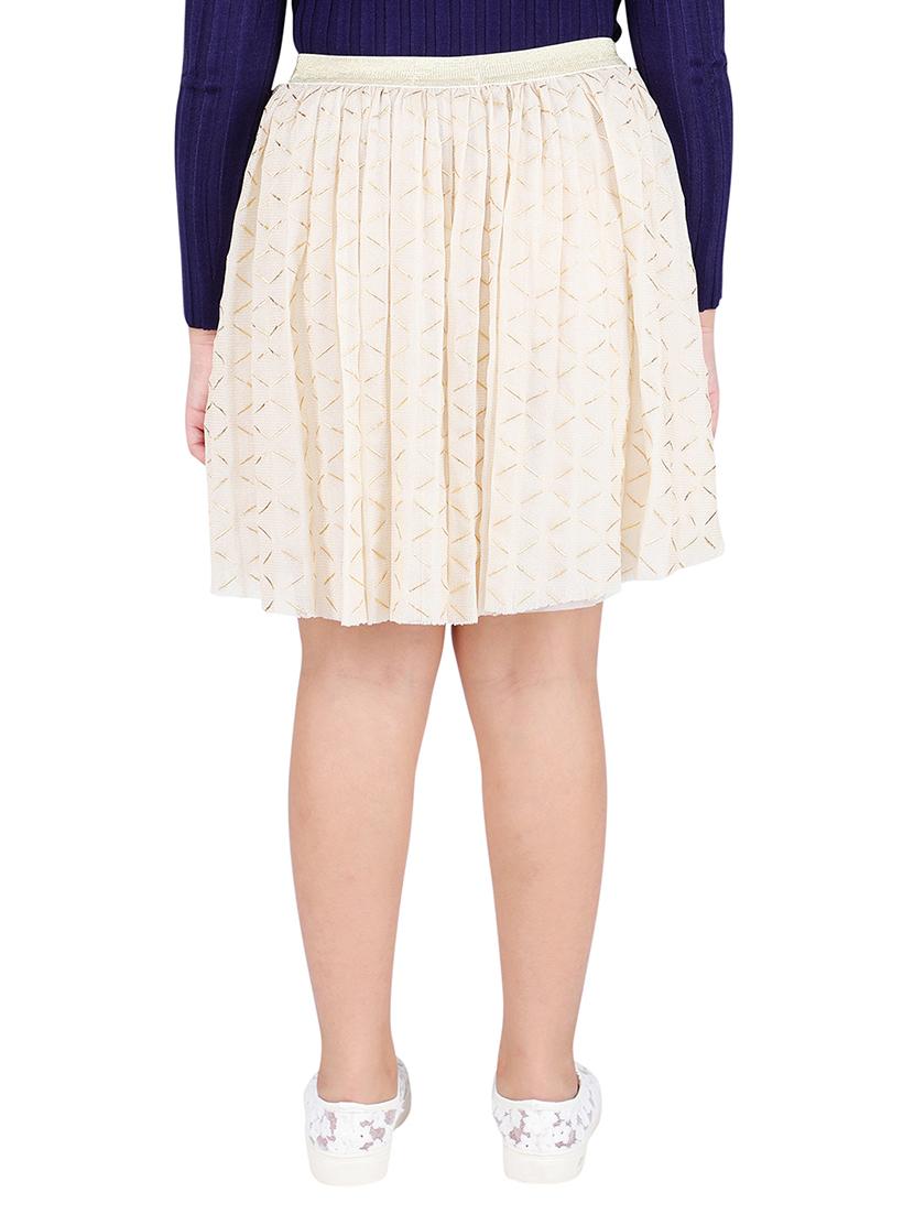 high rise gathered skirt - 16650721 - Standard Image - 2