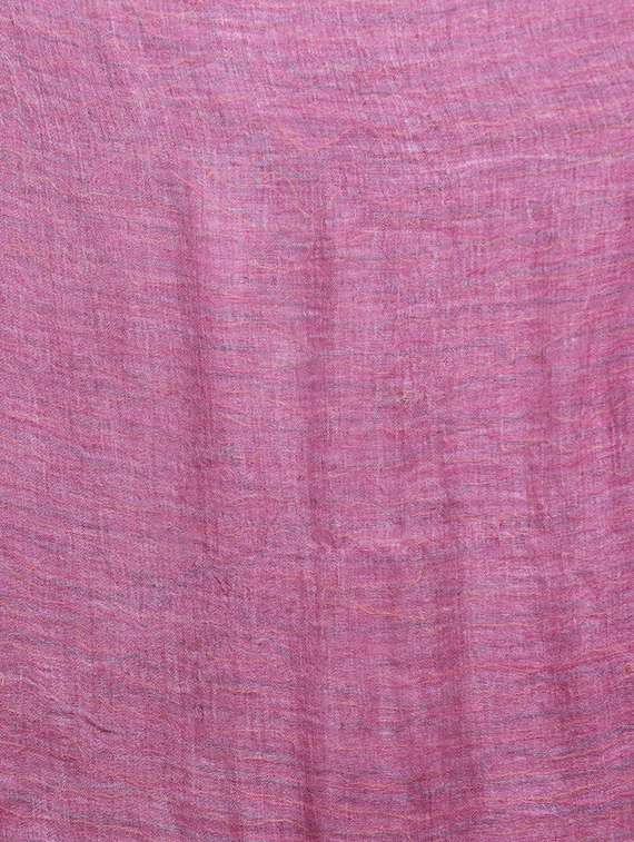 pink cotton stole - 16653671 -  Standard Image - 2