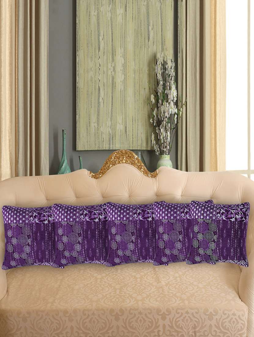  cotton patch style cushion covers