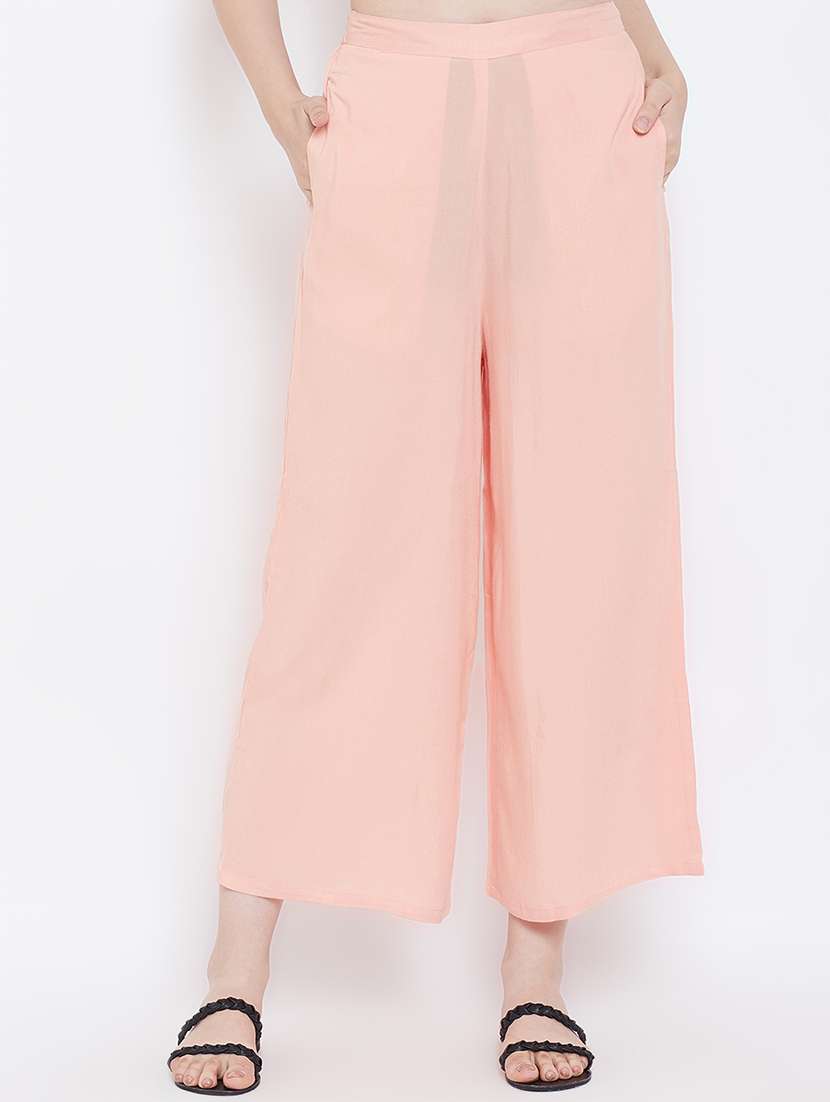 high rise solid palazzo