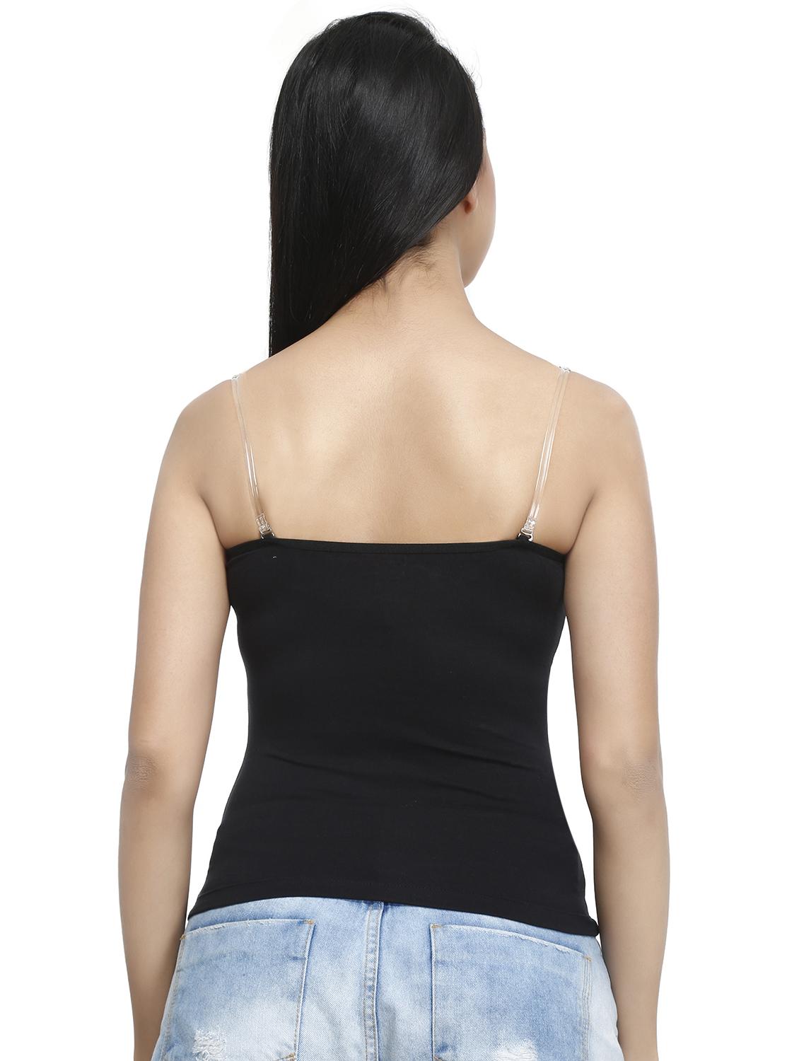 set of 2 detachable strap camisole - 16667785 - Standard Image - 2