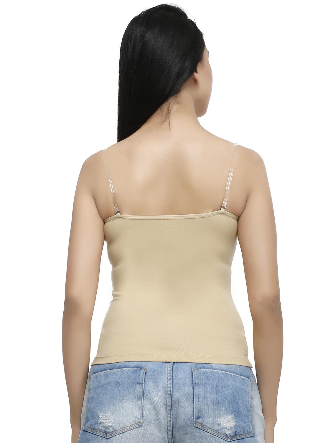 set of 2 detachable strap camisole - 16667787 - Standard Image - 2