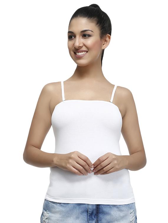 set of 2 detachable strap camisole - 16667792 - Standard Image - 2