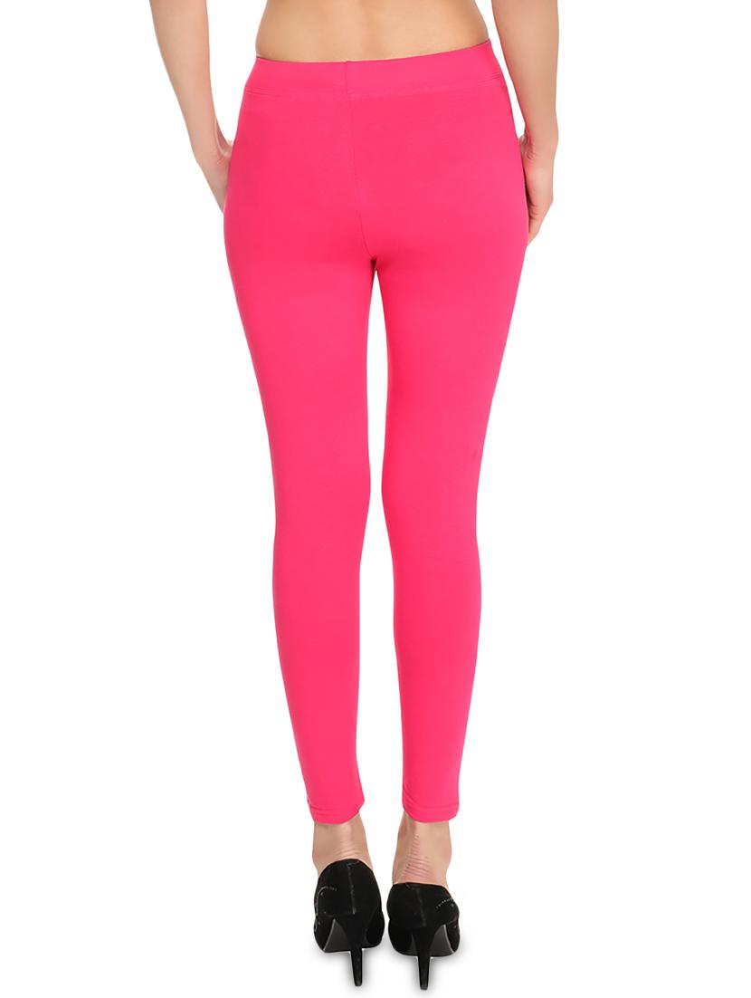 high rise solid legging - 16669290 - Standard Image - 2