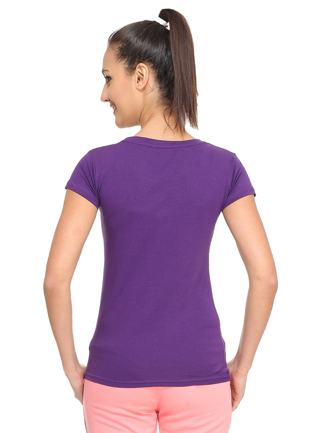 crew neck solid tee - 16669305 - Standard Image - 2