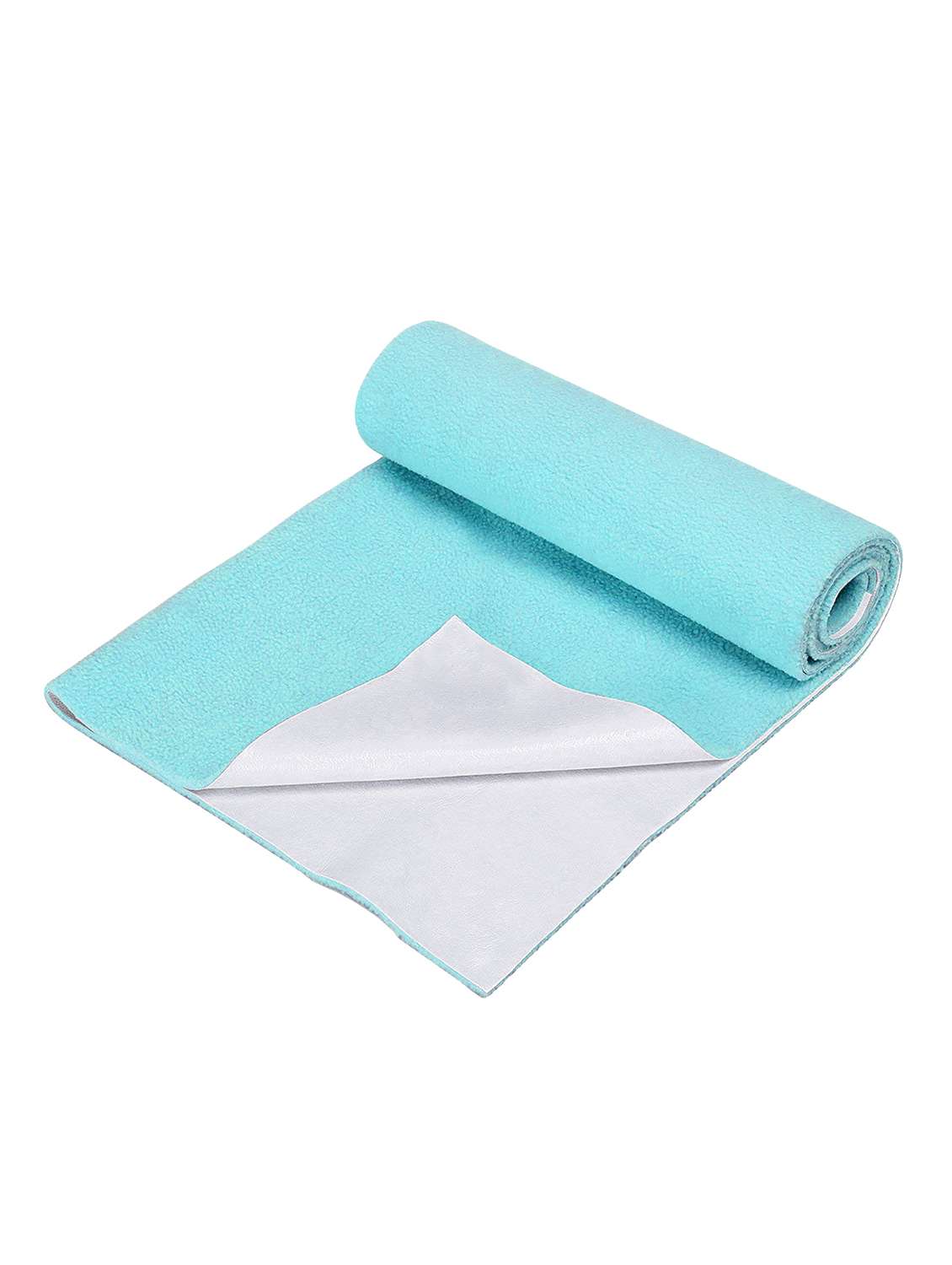 sky blue 1 pcs large baby mat