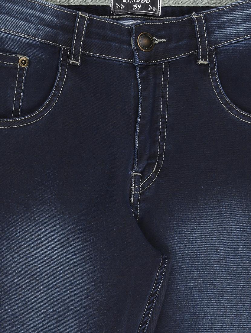 light blue denim washed jean - 16672339 - Standard Image - 2