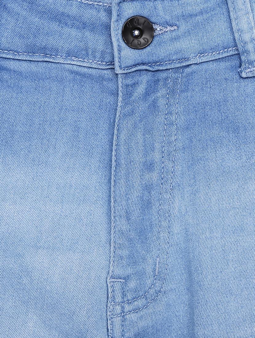 dark blue denim washed jean - 16672352 - Standard Image - 2