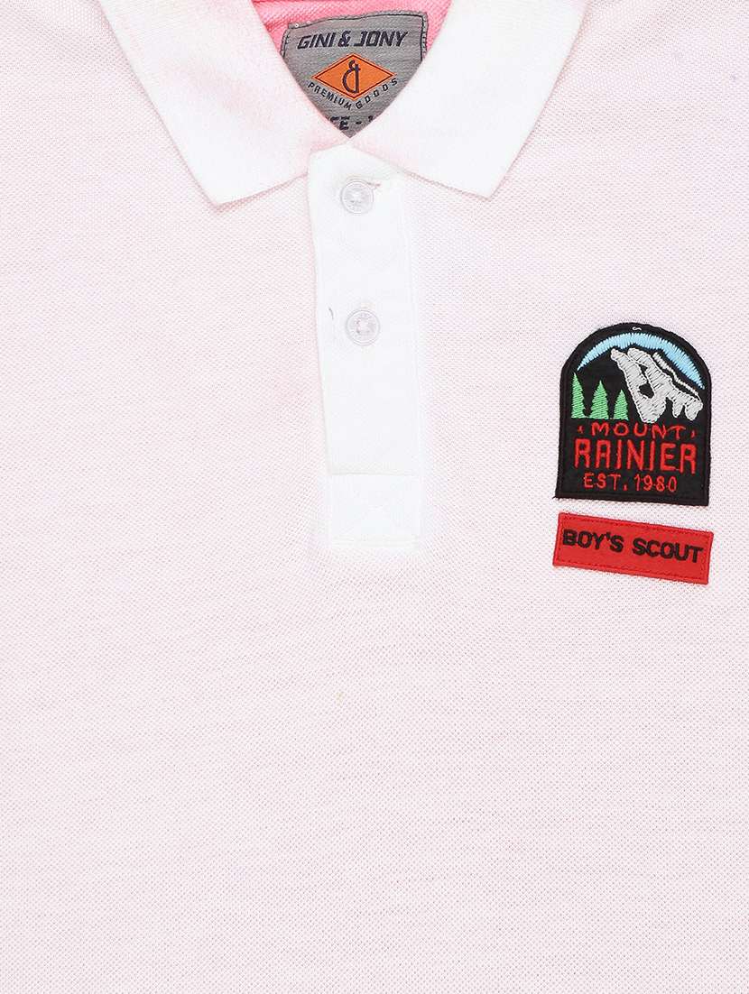 pink cotton t-shirt - 16672590 -  Standard Image - 2