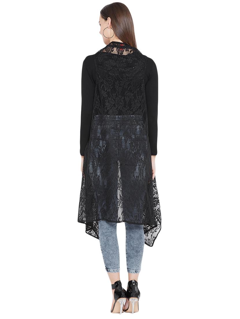 asymmetric fusion shrug - 16673567 - Standard Image - 2