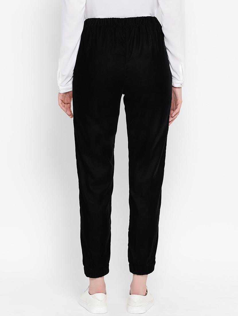 high rise pocket detail trouser - 16673754 - Standard Image - 2