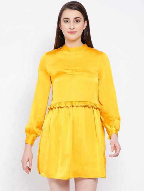 women's  solid dress - 16673892 -  Standard Image - 0