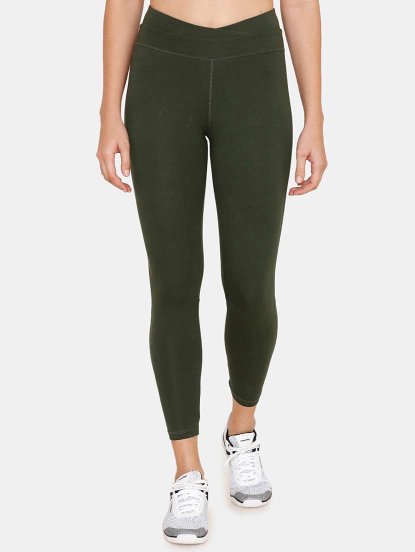 high rise cutout detail sports legging