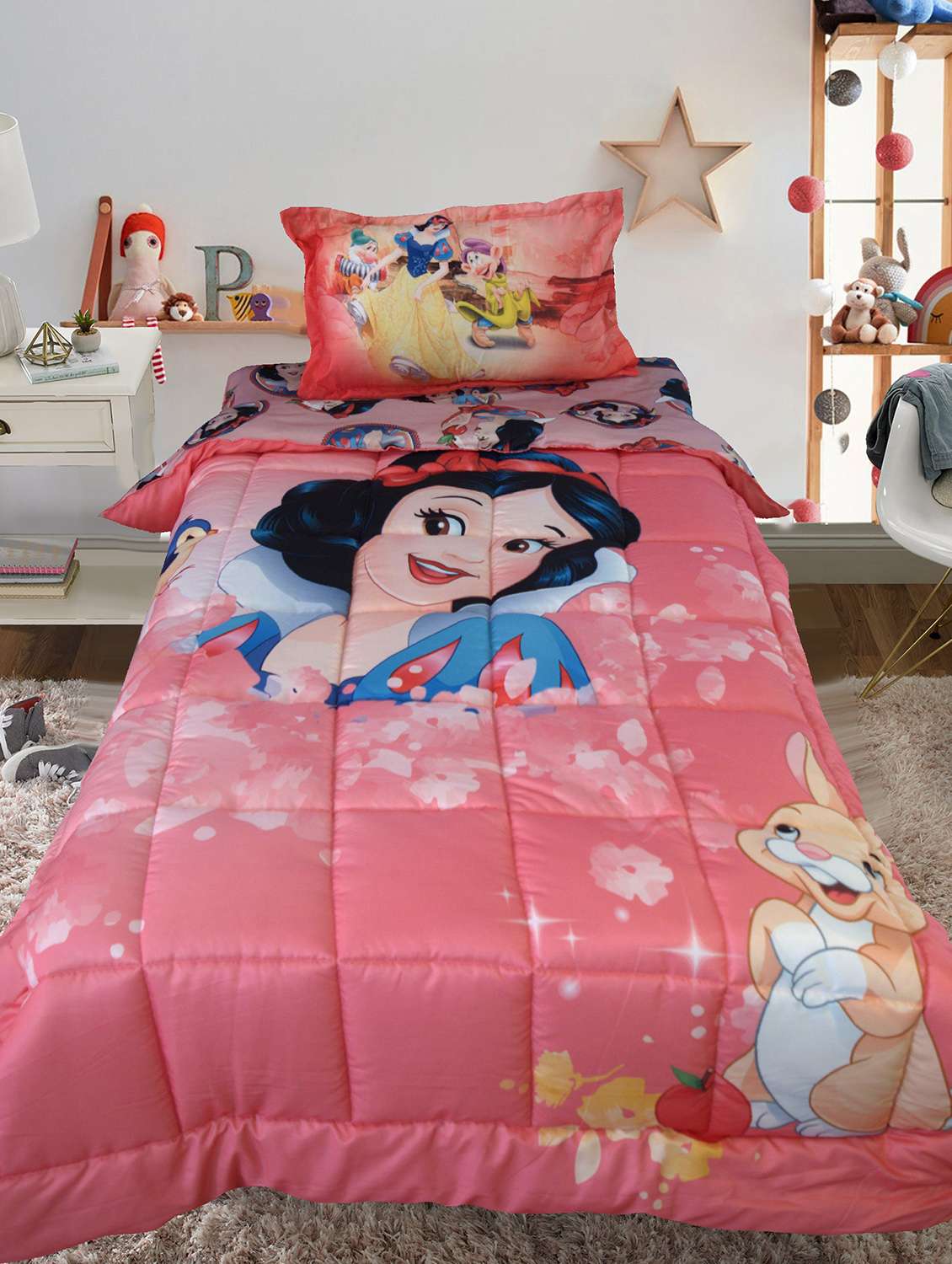  princess forever comforter set