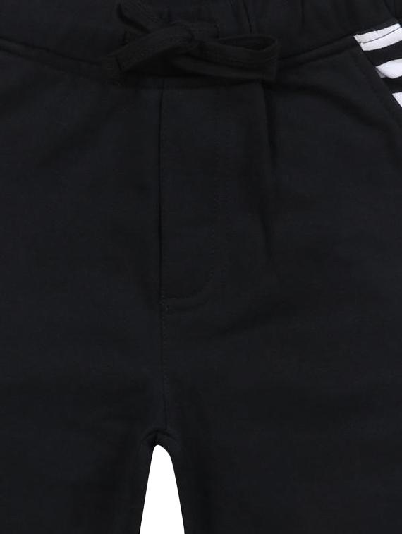 crew neck striped track wear - 16684808 - Standard Image - 2
