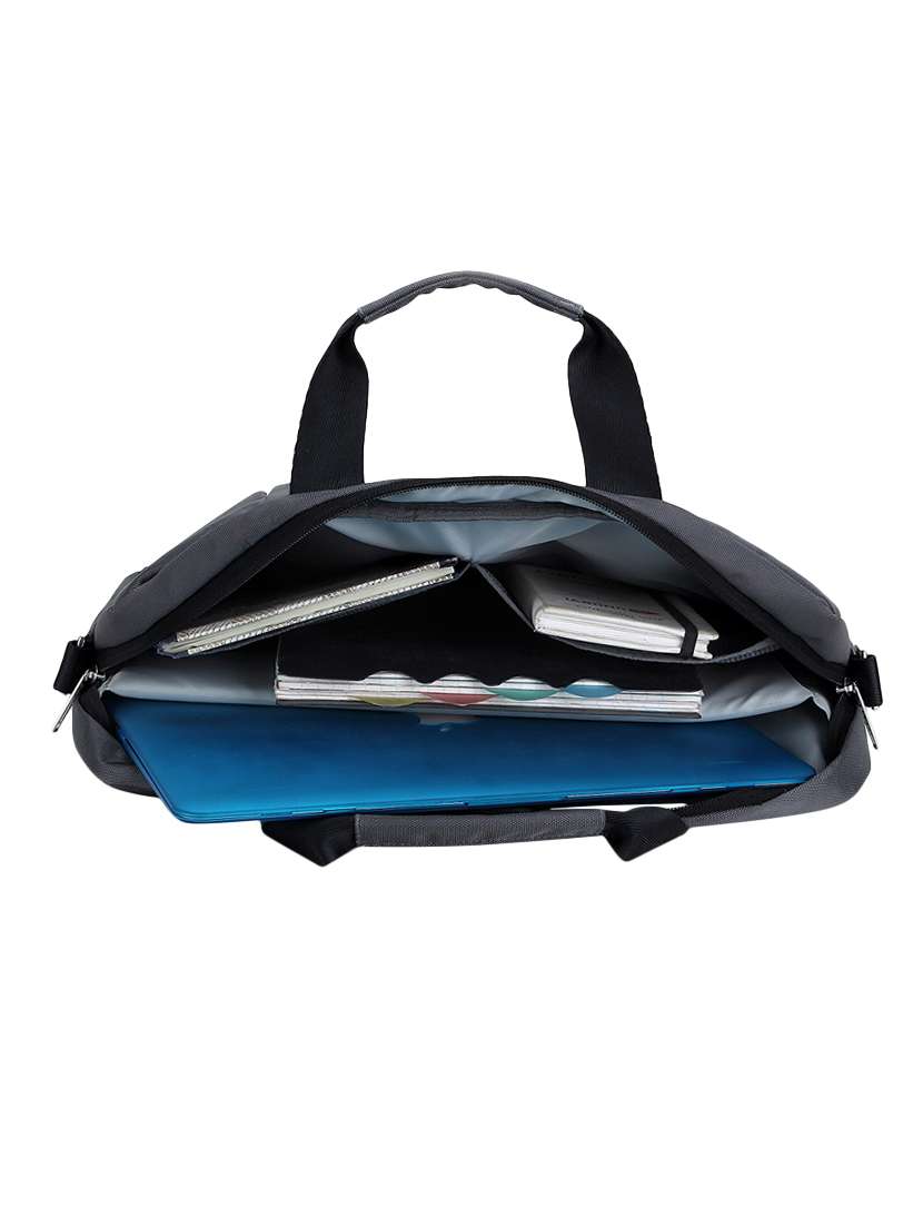 grey polyester laptopbags - 16686128 -  Standard Image - 2