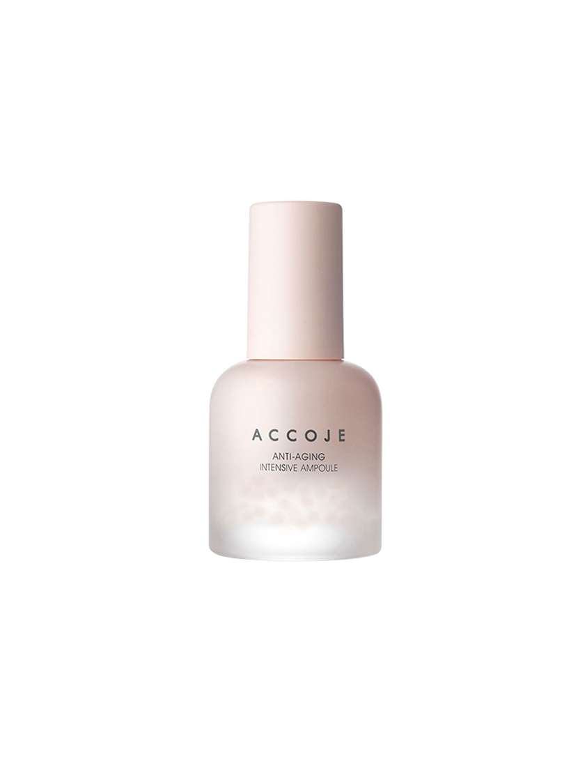 accoje anti aging intensive ampoule