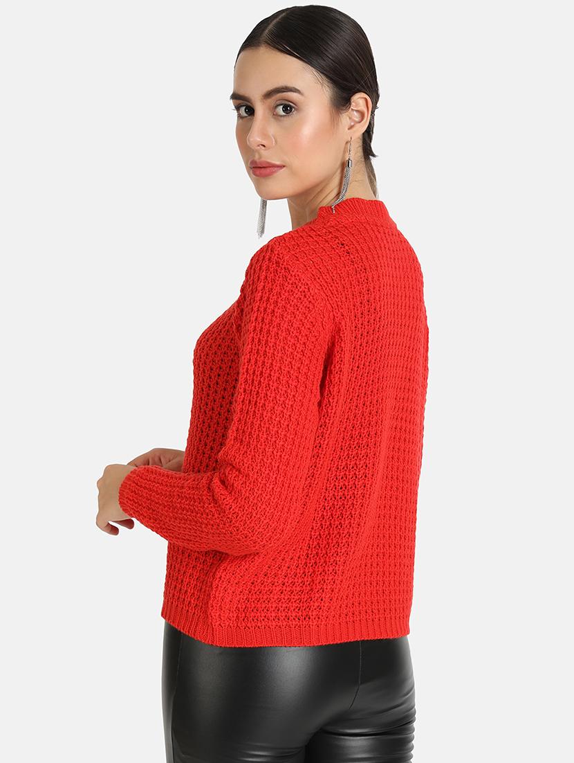 long sleeved solid top - 16694960 - Standard Image - 2