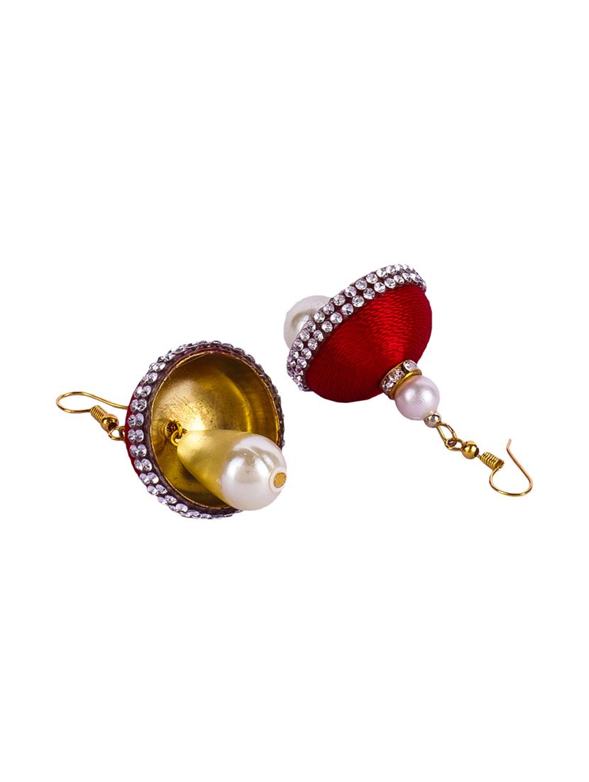 multi colored cotton combo's. earring - 16697580 - Standard Image - 2