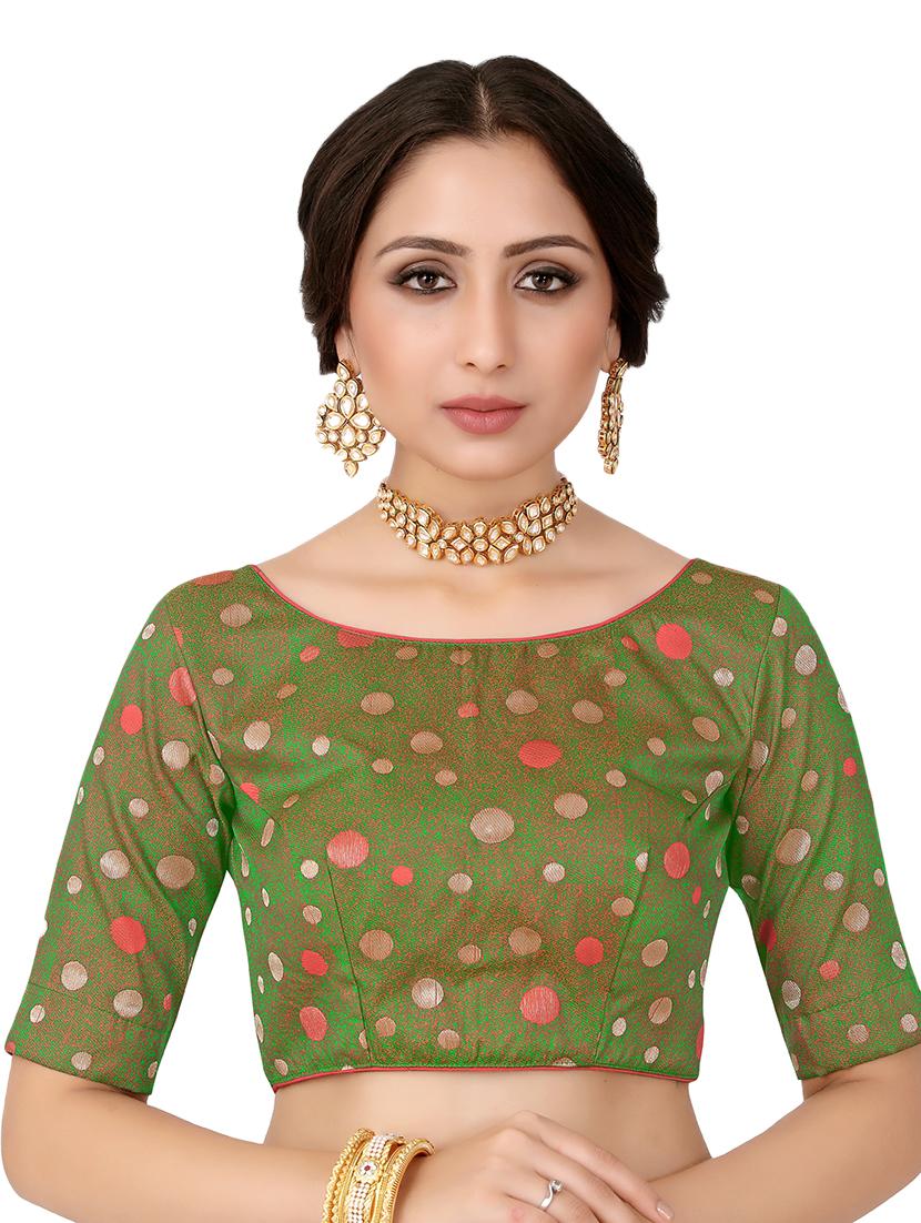 foil print contrast kalidar lehenga - 16700275 - Standard Image - 2