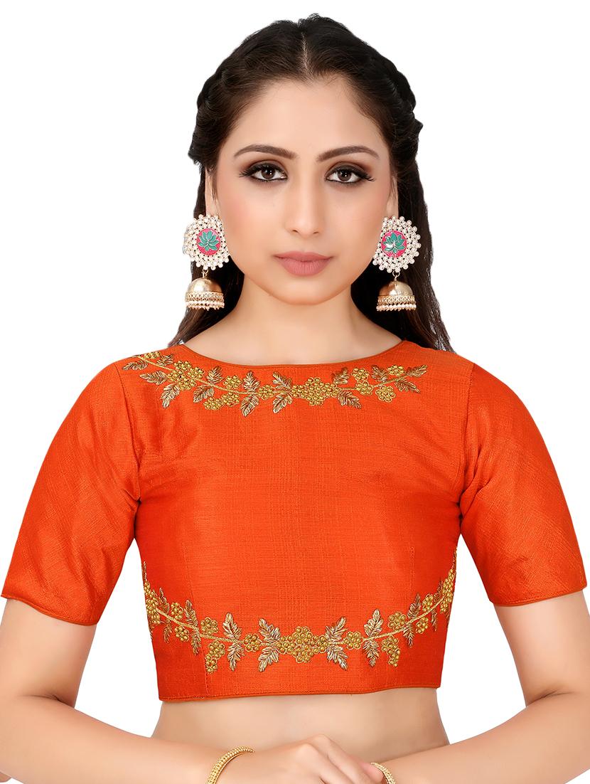foil print contrast kalidar lehenga - 16700302 - Standard Image - 2