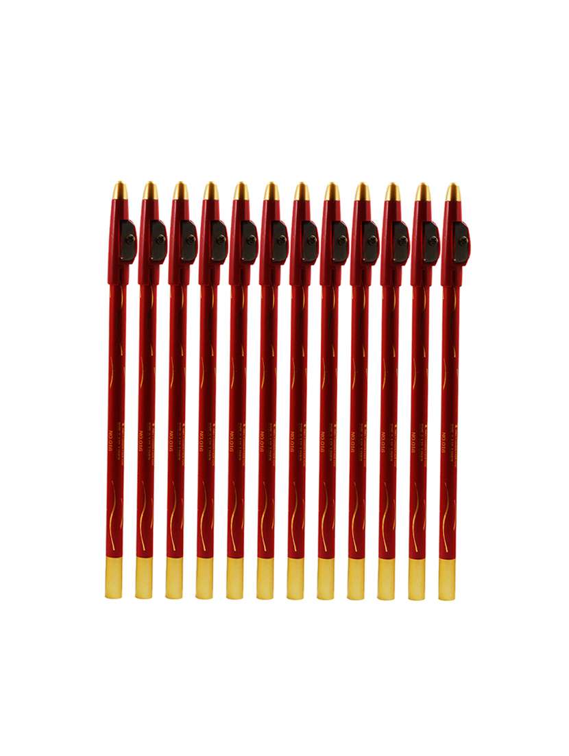 glam21 waterproof eye & lip liner-ey071-16( pack of-12)