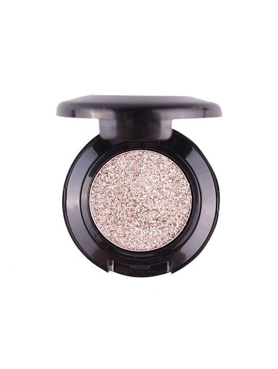miss rose baked eyeshadow shade#2