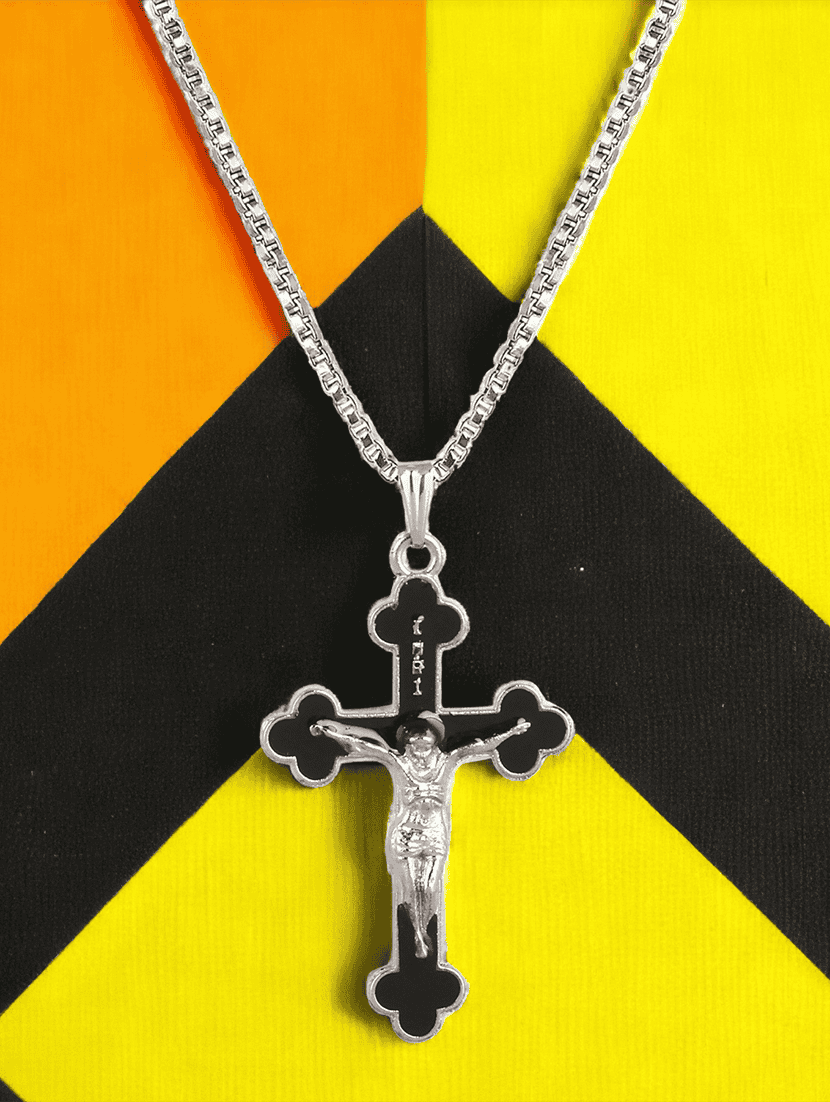 black glass pendant - 16704453 -  Zoom Image - 0