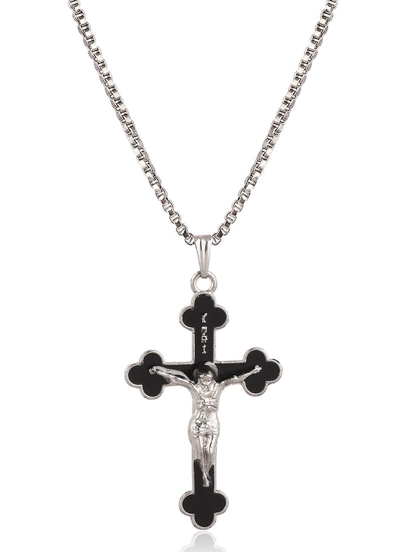 black glass pendant - 16704453 - Standard Image - 2