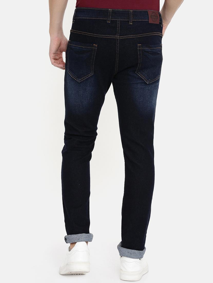 dark blue light washed jean - 16711792 - Standard Image - 2