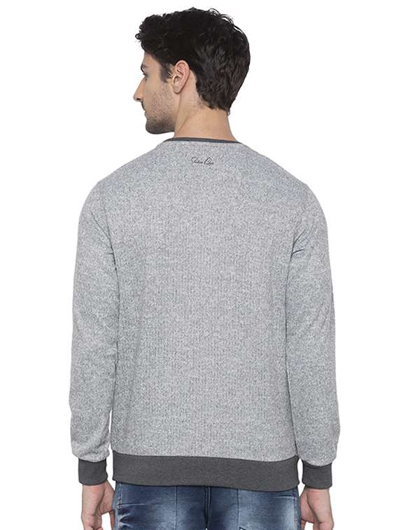 mens plain sweatshirt - 16714003 -  Standard Image - 2