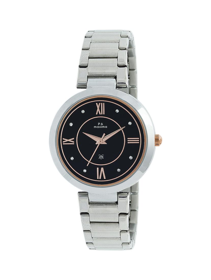 round dial analog watch- 52363cali