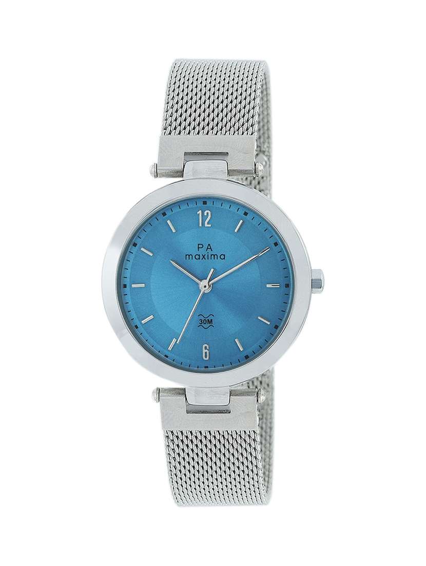 round dial analog watch- 52223cali