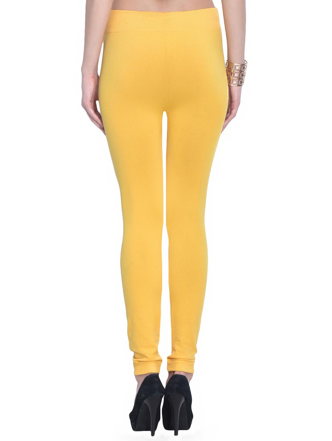 high rise woolen leggings - 16729838 - Standard Image - 2