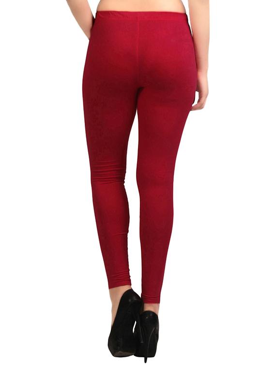 high rise woolen legging - 16729839 - Standard Image - 2
