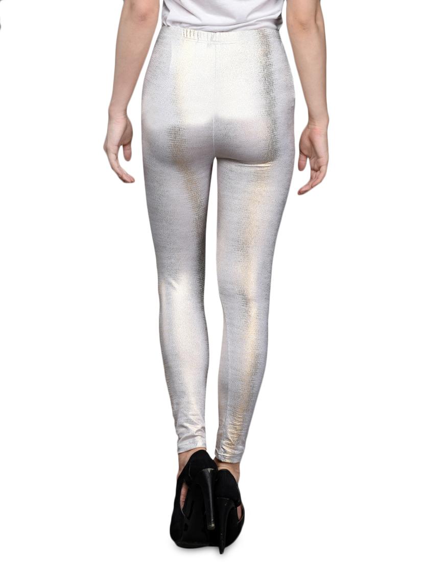high rise woolen leggings - 16734120 - Standard Image - 2