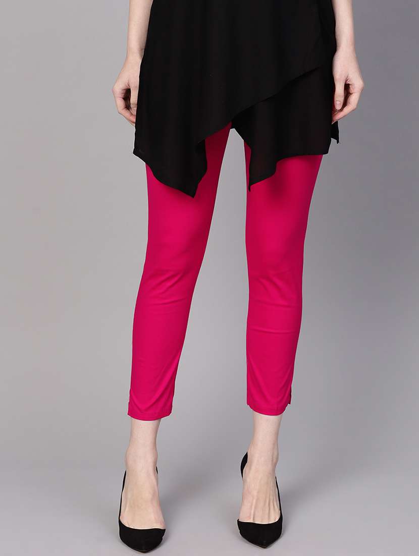 solid tapered pant - 16734544 - Zoom Image - 0