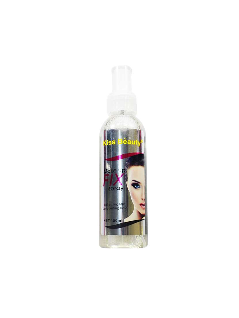 kiss beauty makeup fix spray-2037