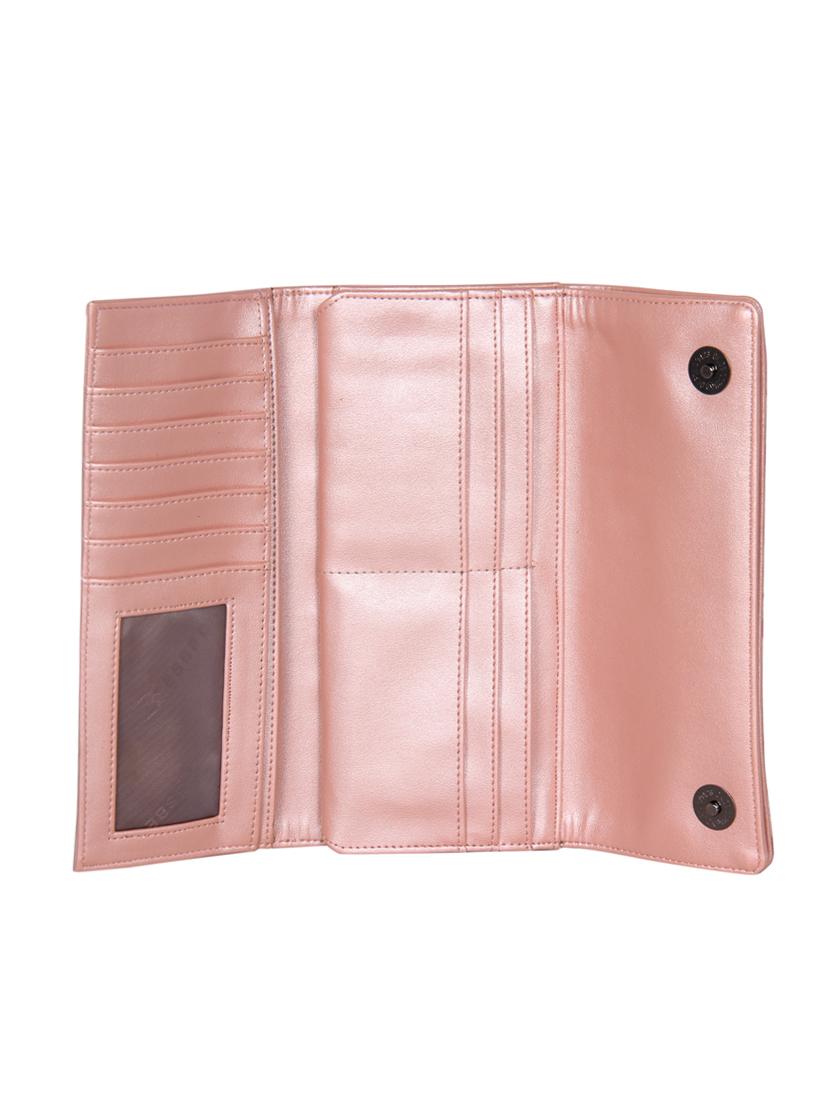 pink leatherette (pu wallet - 16739336 - Standard Image - 2