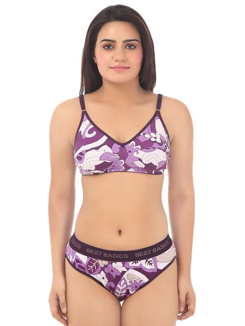 purple