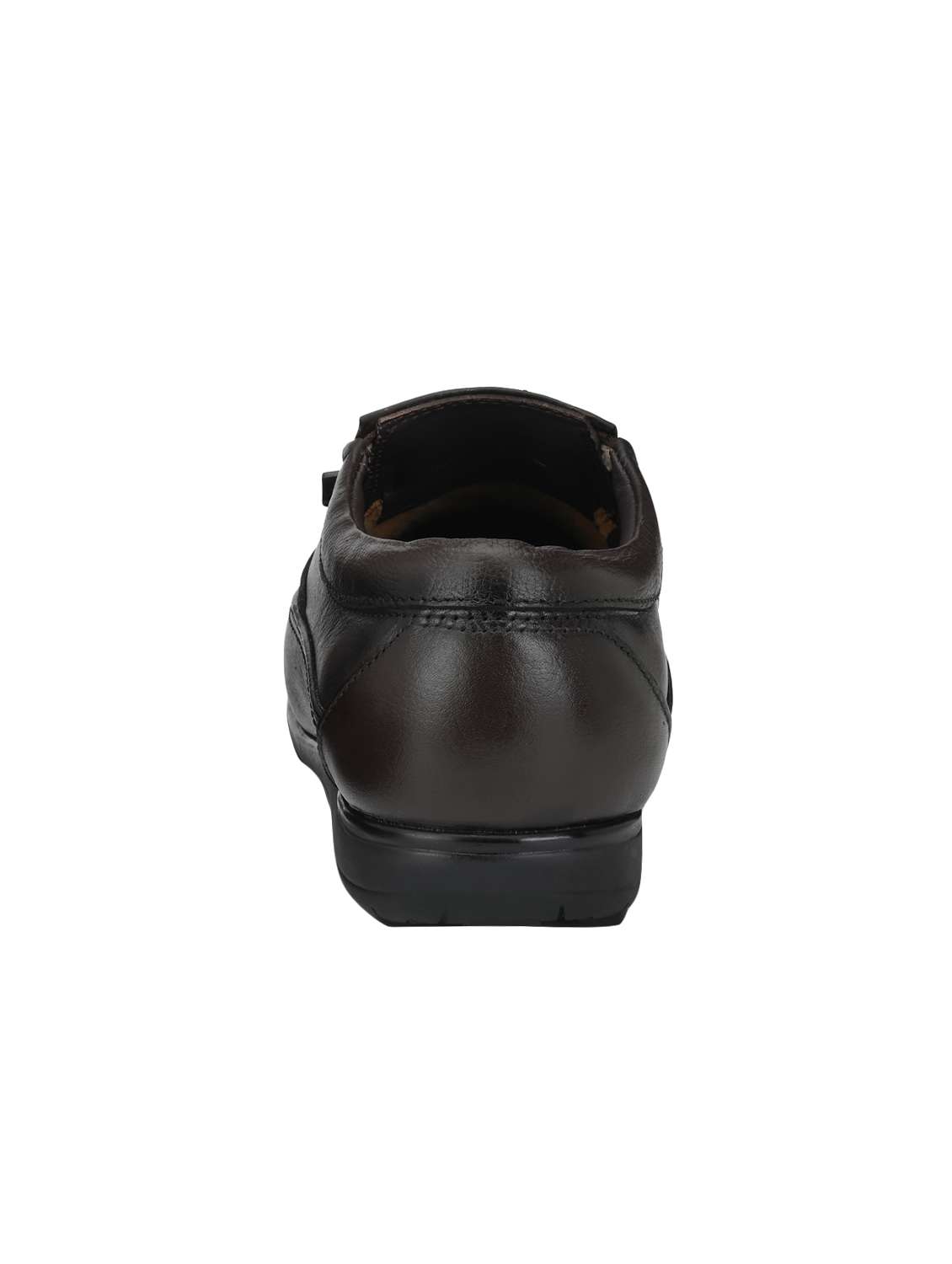brown leather slip ons - 16742994 -  Standard Image - 2