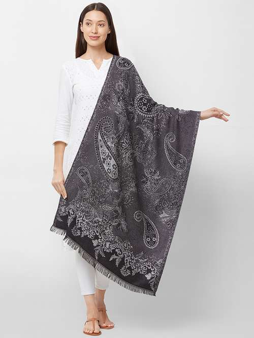 women's paisley shawl - 16744195 -  Standard Image - 0