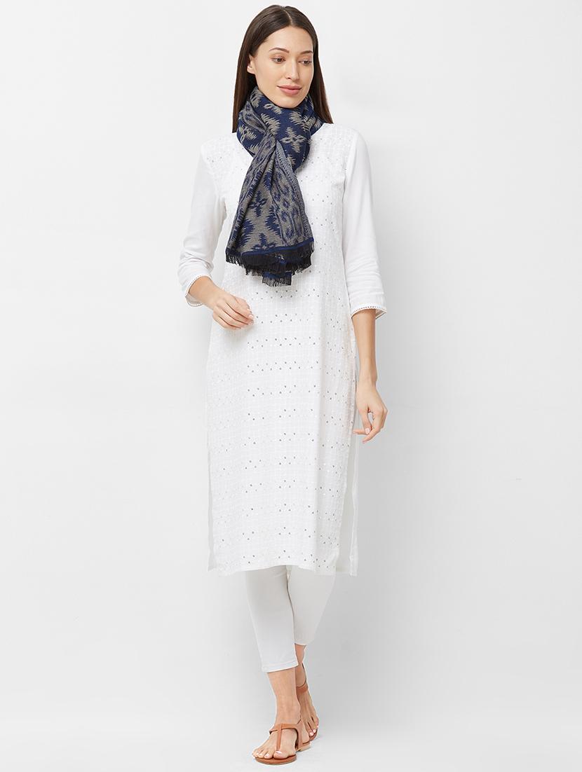 women's florals shawl - 16744196 - Standard Image - 2