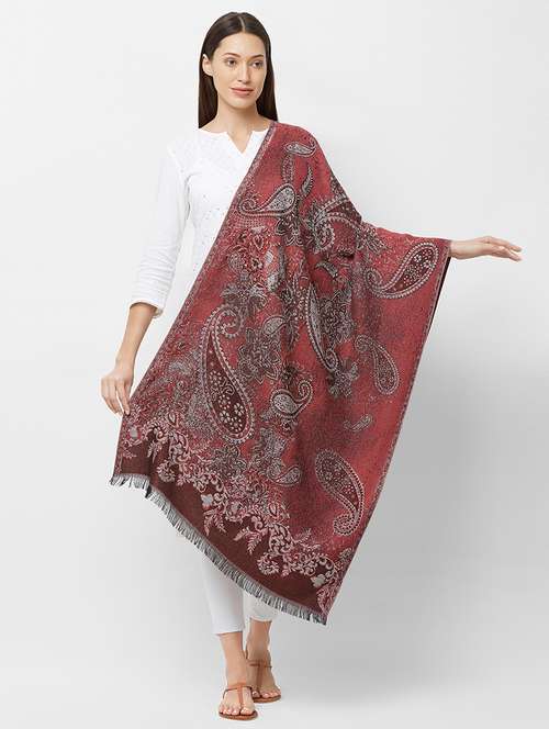 women's paisley shawl - 16744197 -  Standard Image - 0