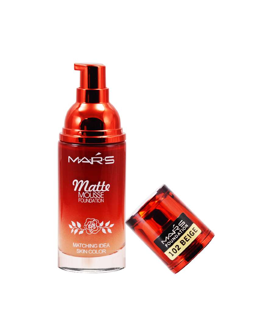 mars matte mousse foundation-f06-102
