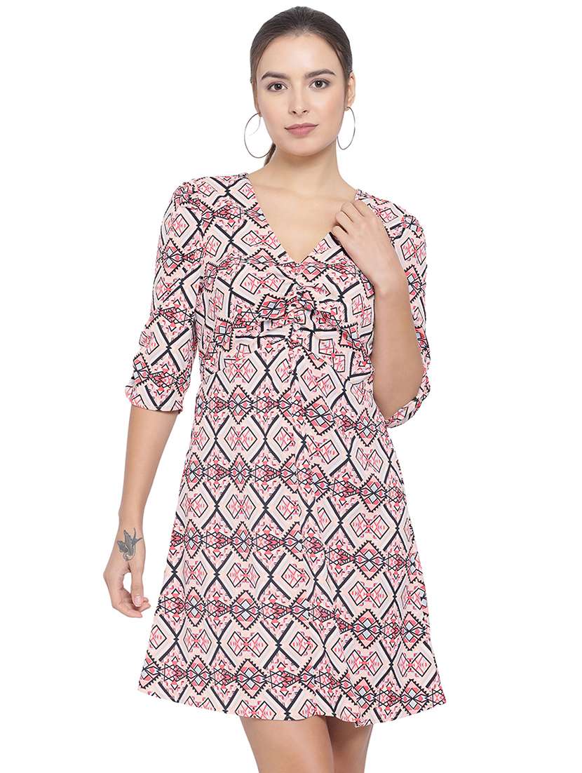 women's shift checks dress - 16750815 - Zoom Image - 0