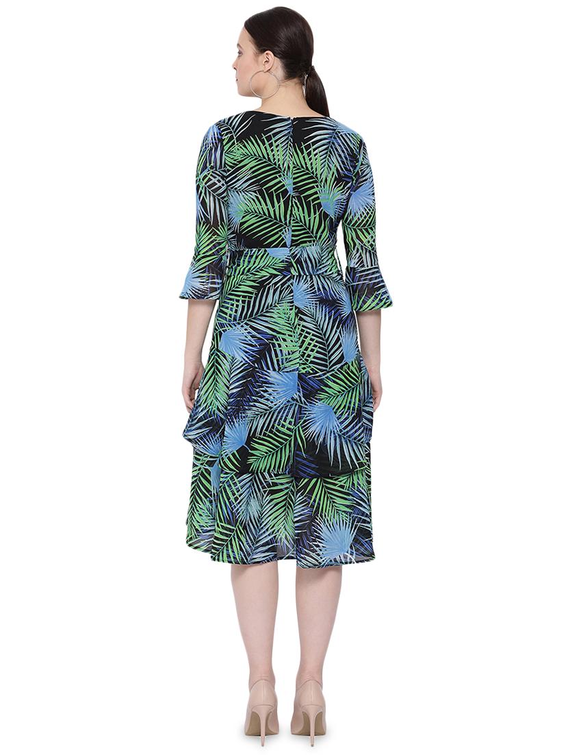 women's shift typography dress - 16750845 - Standard Image - 2