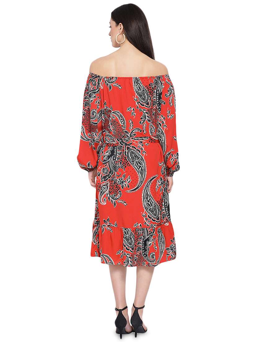 women's  printed dress - 16750852 -  Standard Image - 2