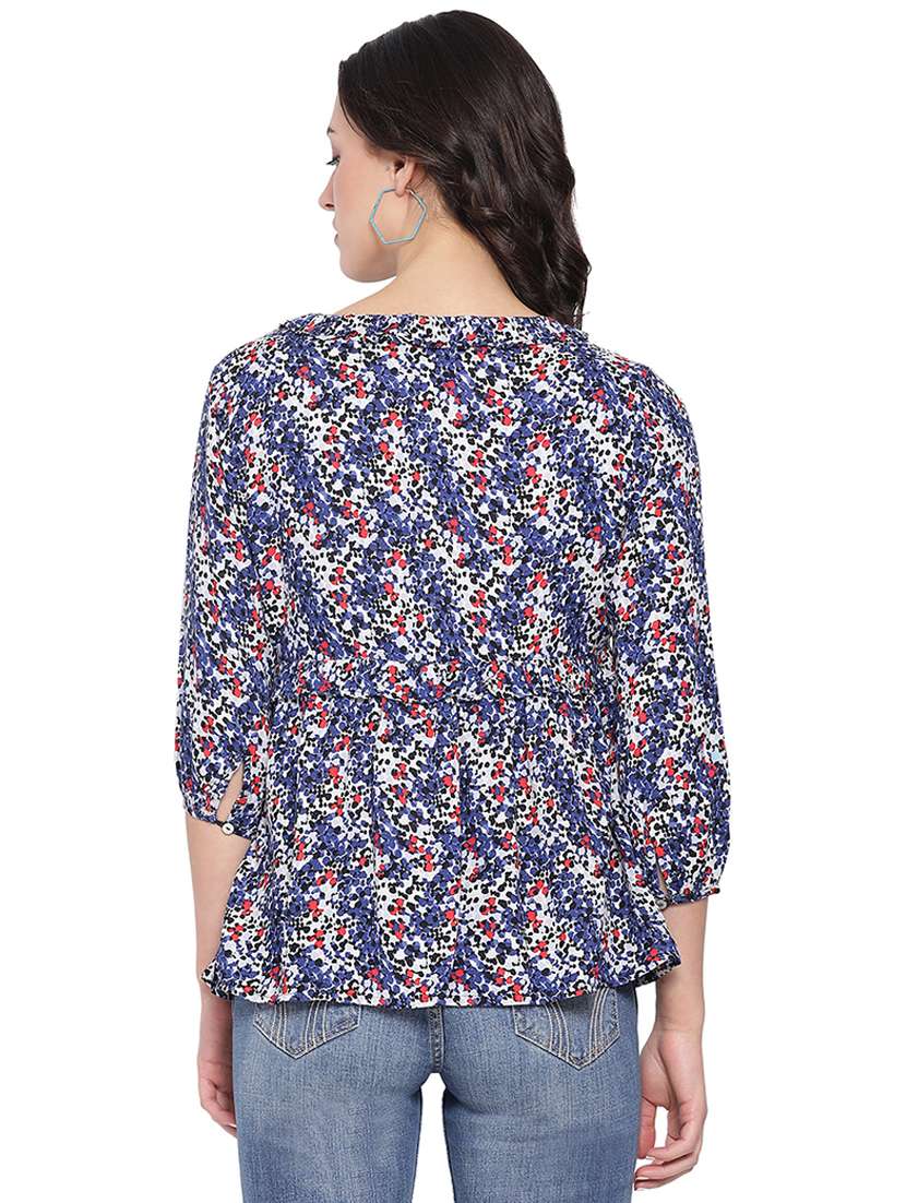printed regular shrug - 16751084 - Standard Image - 2
