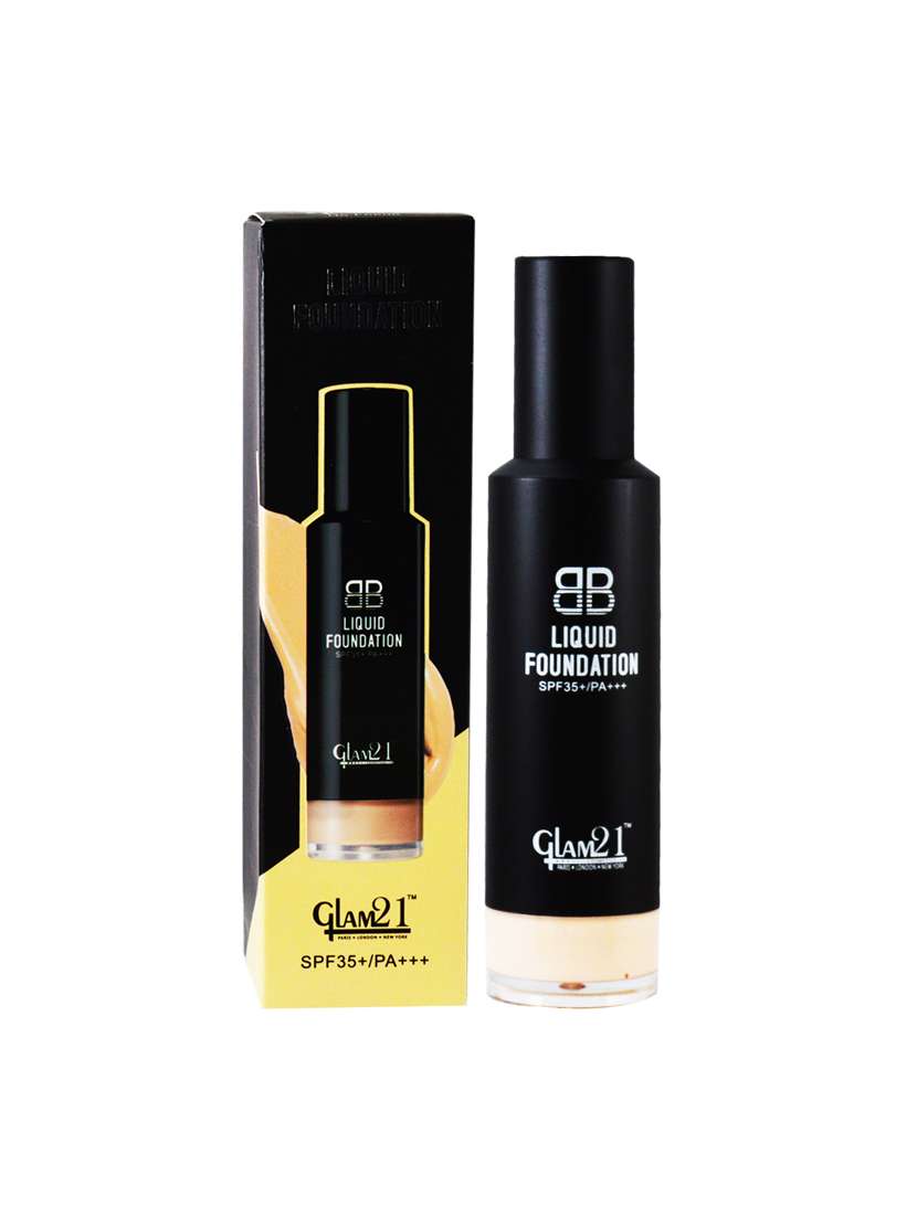 glam21 bb liquid foundation f6506-01